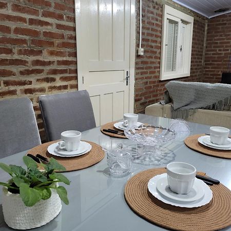Villa Casa Nosso Lar à Gramado Extérieur photo