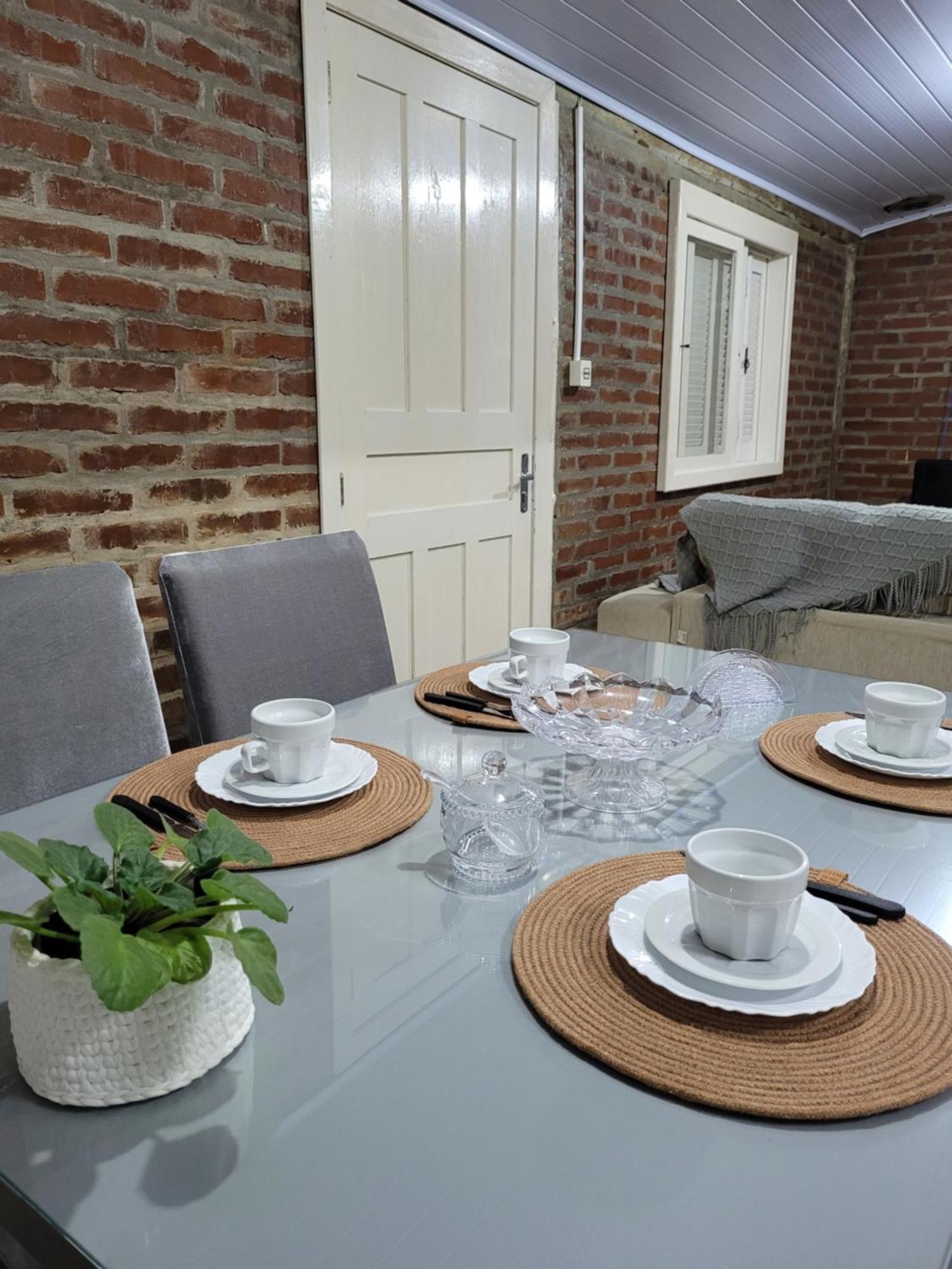 Villa Casa Nosso Lar à Gramado Extérieur photo